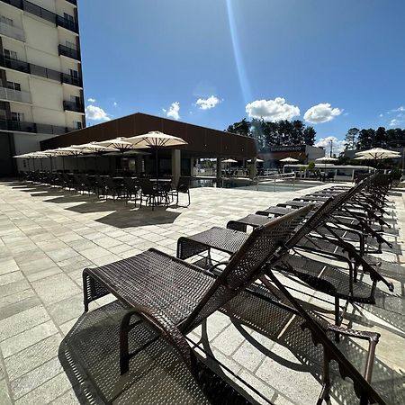 Spazzio Diroma - Com Acesso Acqua Park カルダス・ノバス エクステリア 写真